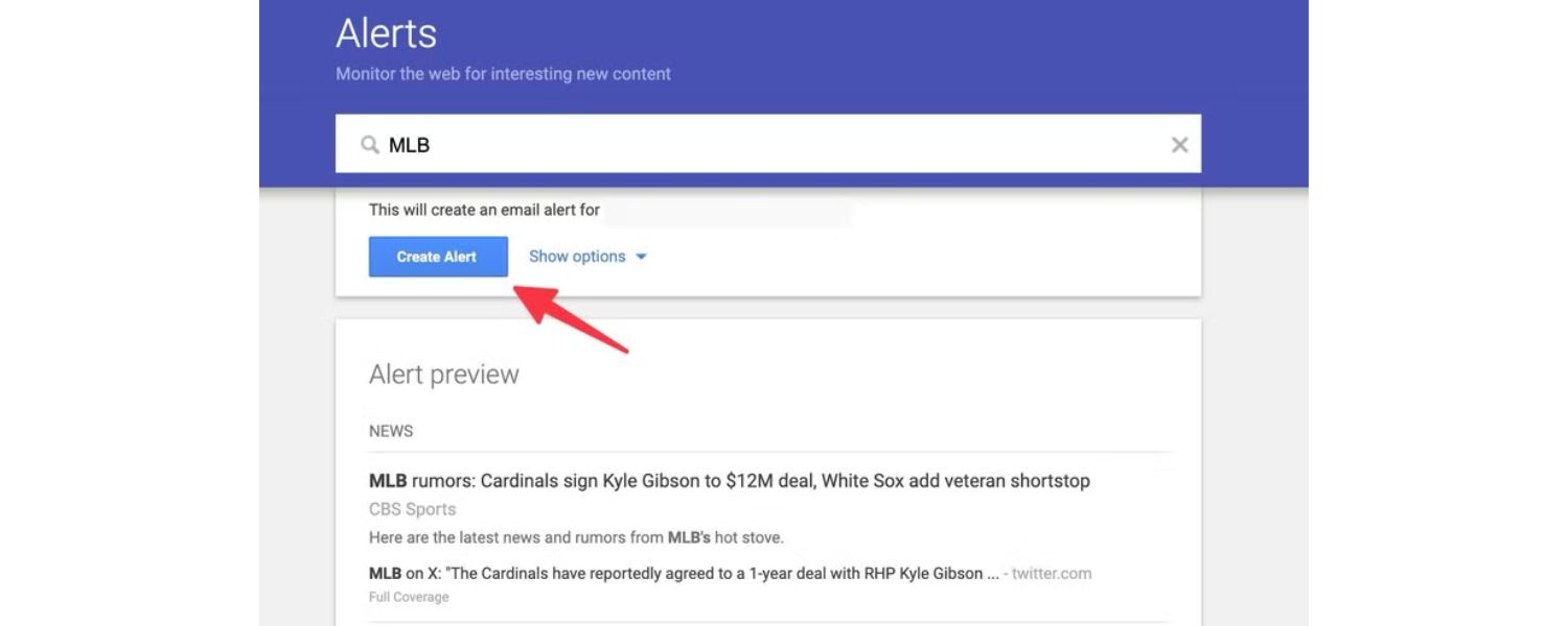 Monitor Coverage and Measure Results