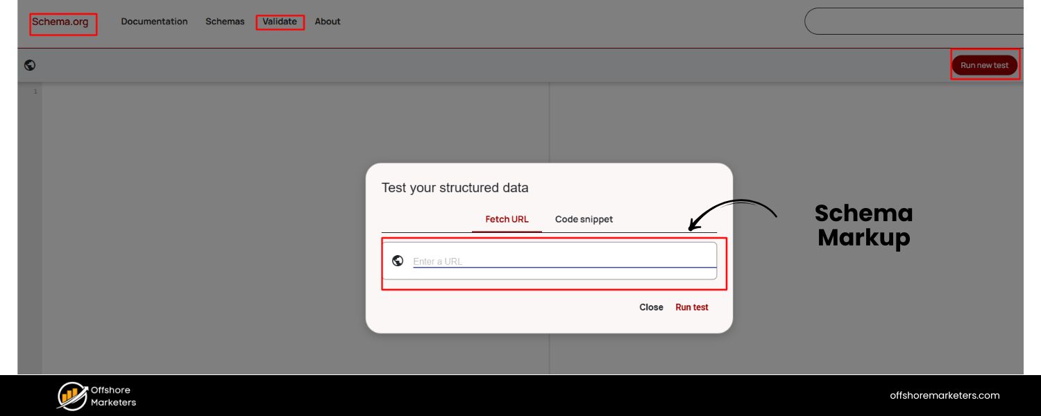 Schema Markup (Structured Data)