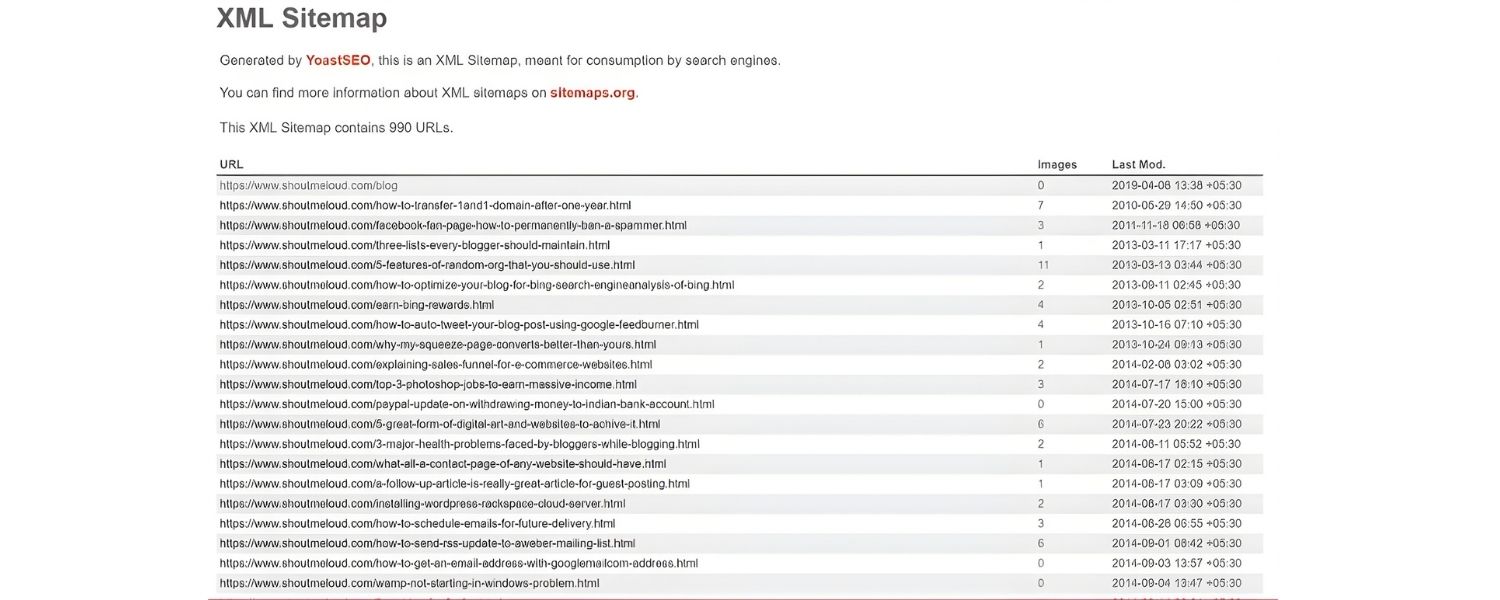  Create an SEO-friendly site architecture