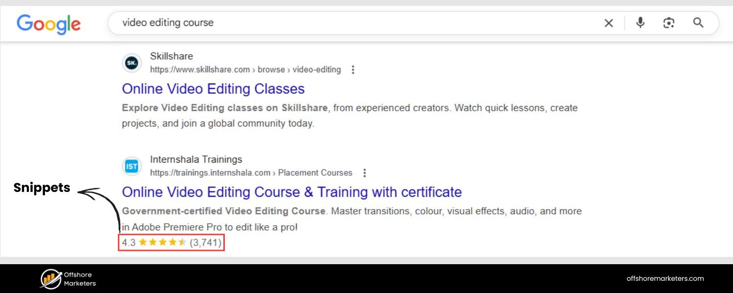Featured Snippets
