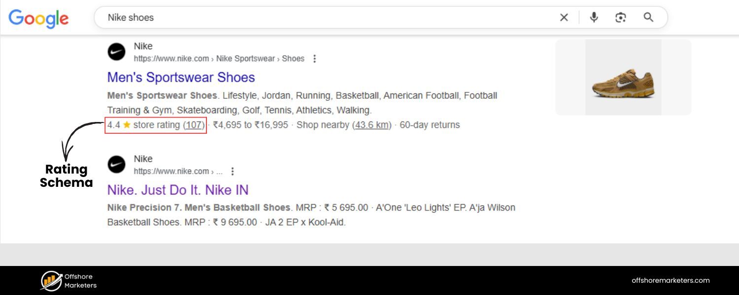 Review and Rating Schema