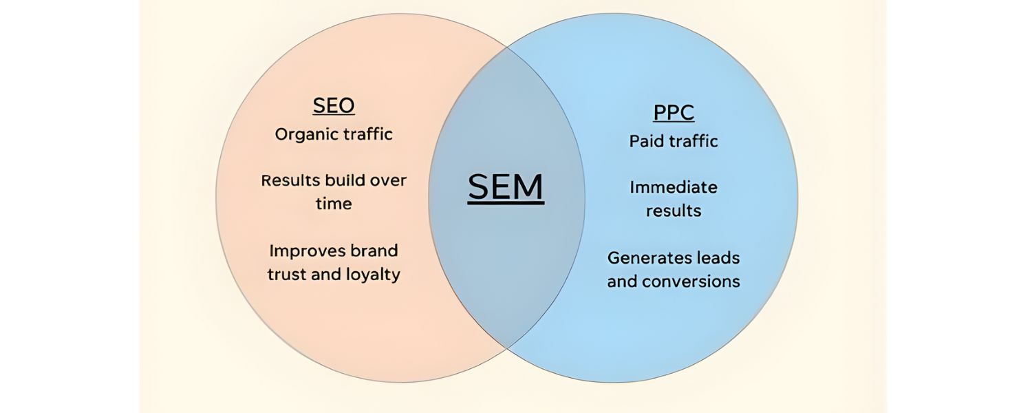 SEO vs. SEM vs. PPC: What’s the Difference?