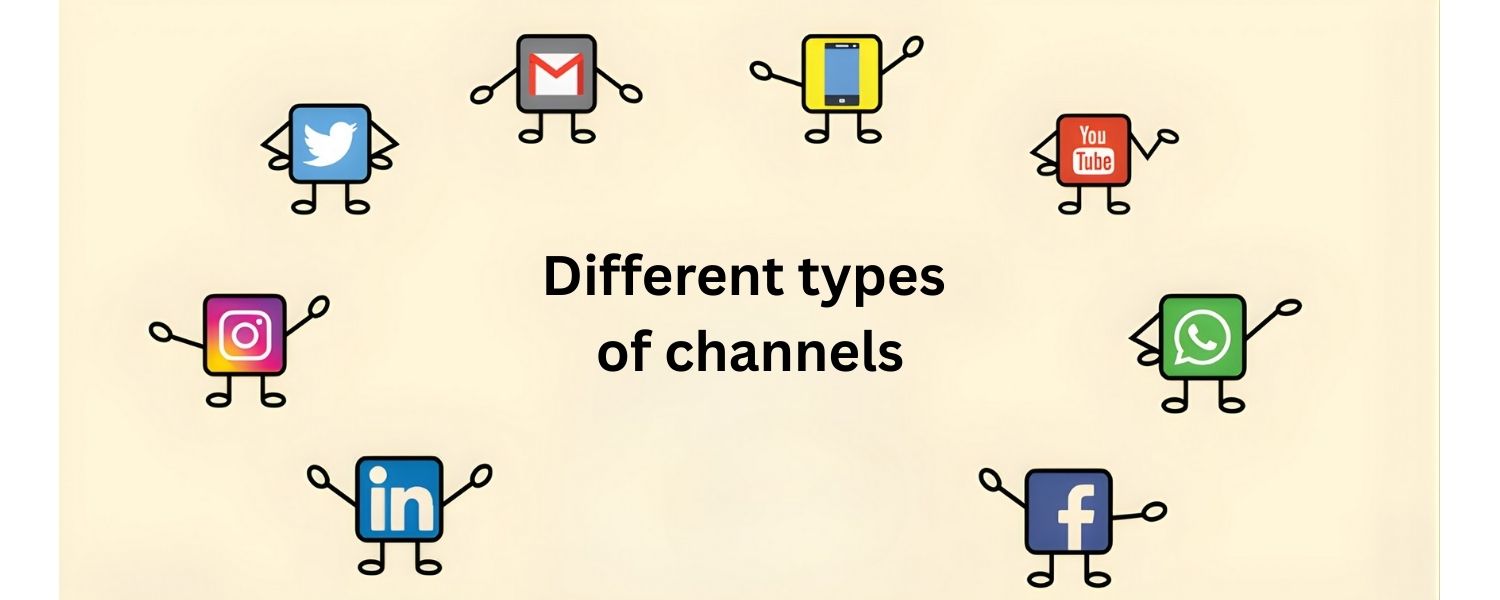 Choose Your Content Types and Channels