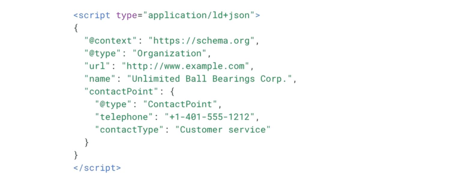 Structured Data & Schema Markup: Speaking Search Engines’ Language