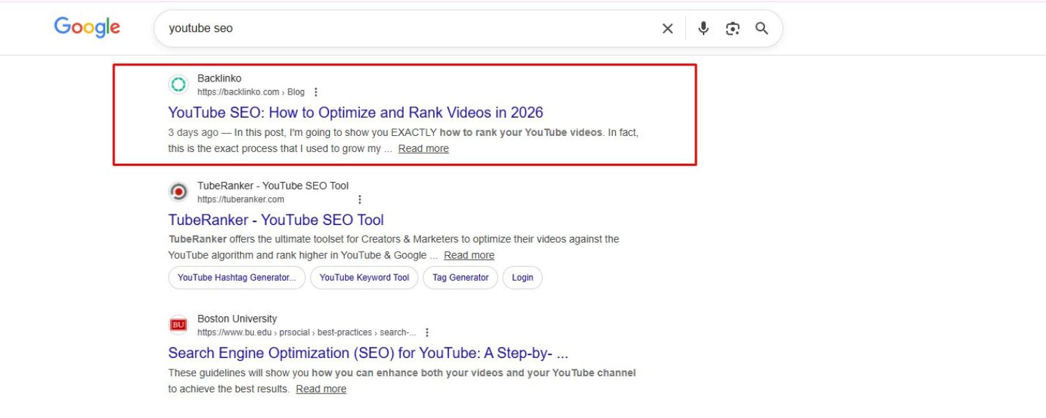 What Is Search Engine Positioning?