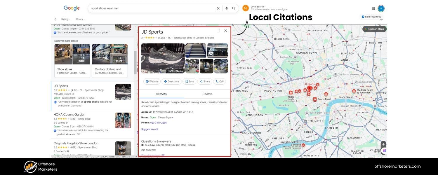 What Are Local Citations