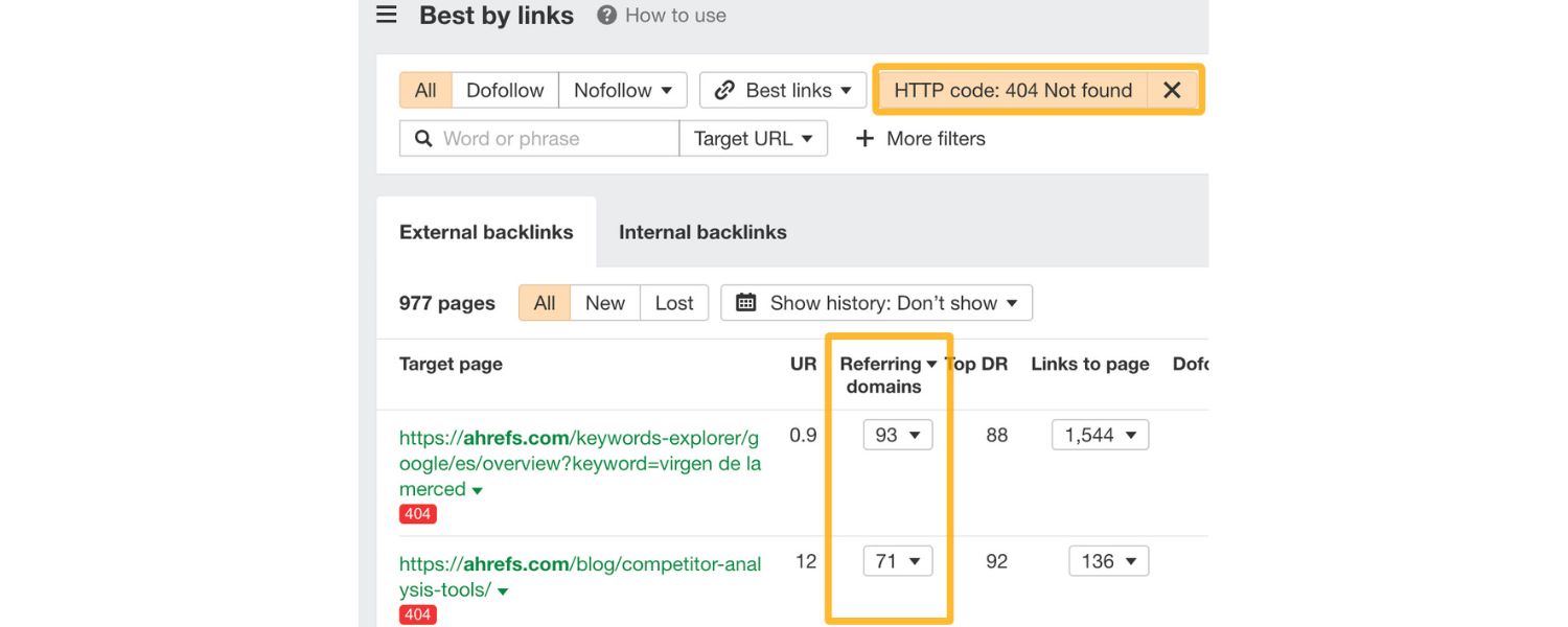 Fix Broken Links and Reclaim Unlinked Mentions