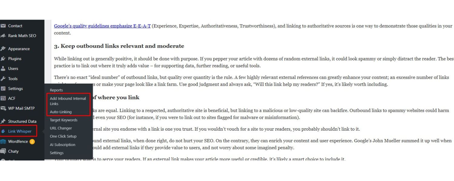 Content Management System (CMS) Plugins