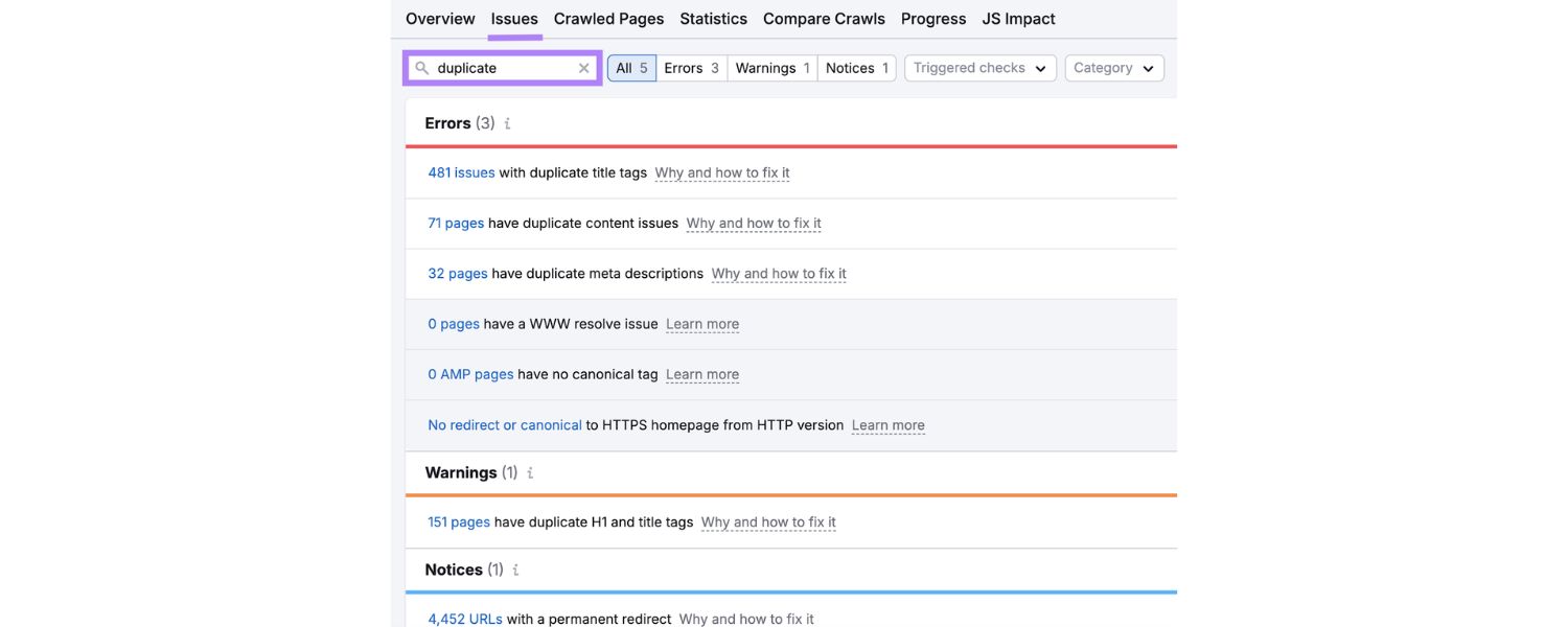 Technical Complexity