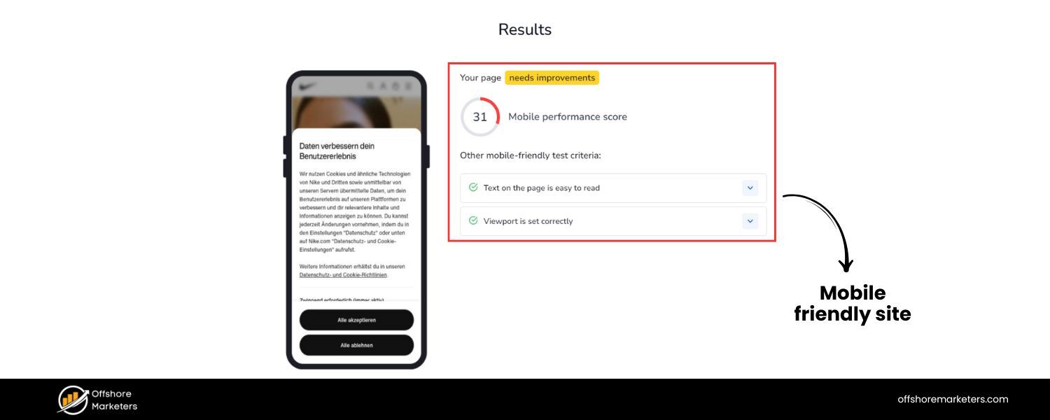 Use Responsive Web Design