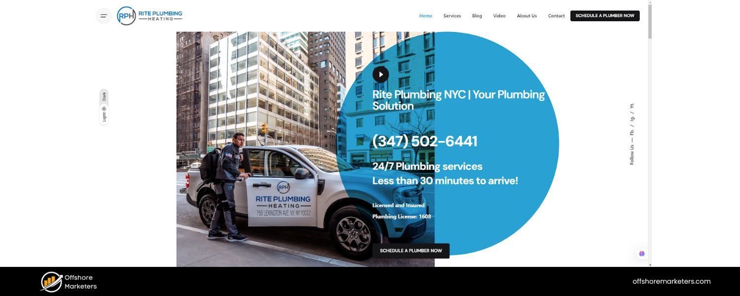 Create Location-Specific Landing Pages