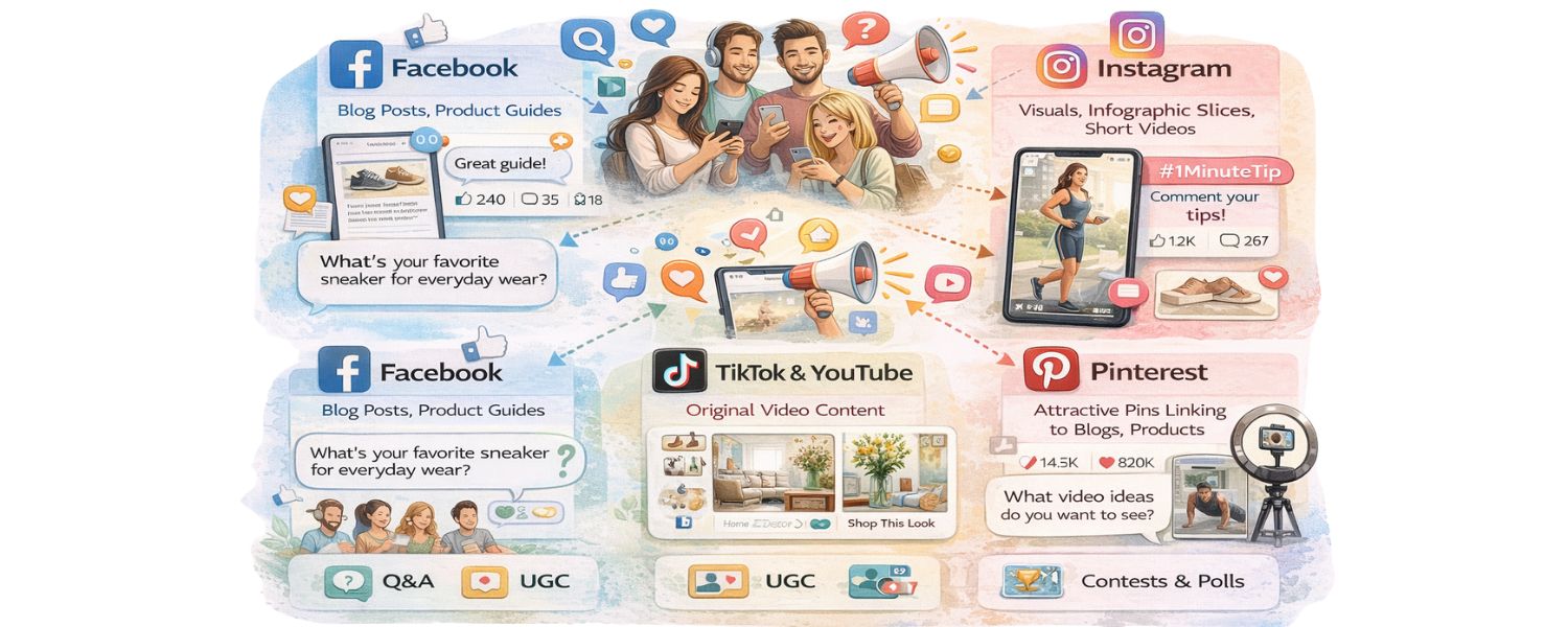 Social Media & Community Engagement