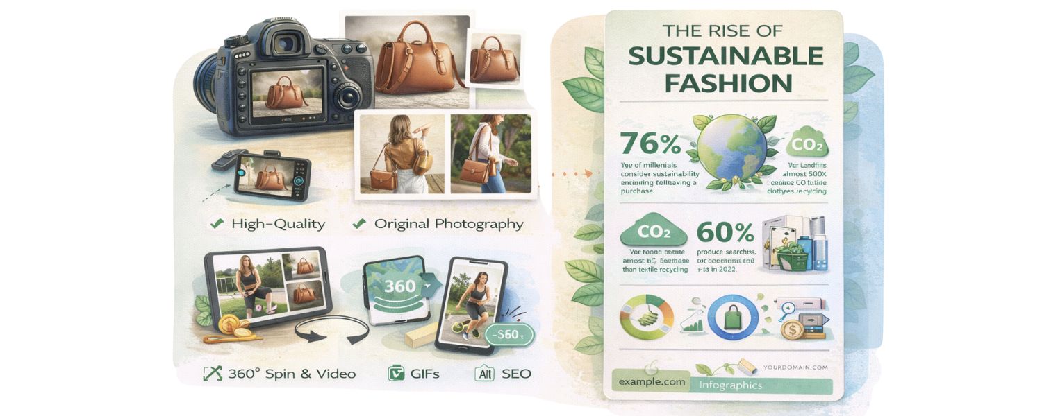 Visual Content: Images & Infographics