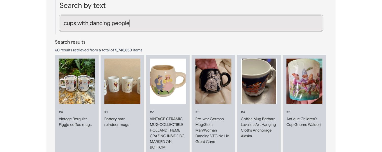 Optimize for Multi-Modal and Voice Search