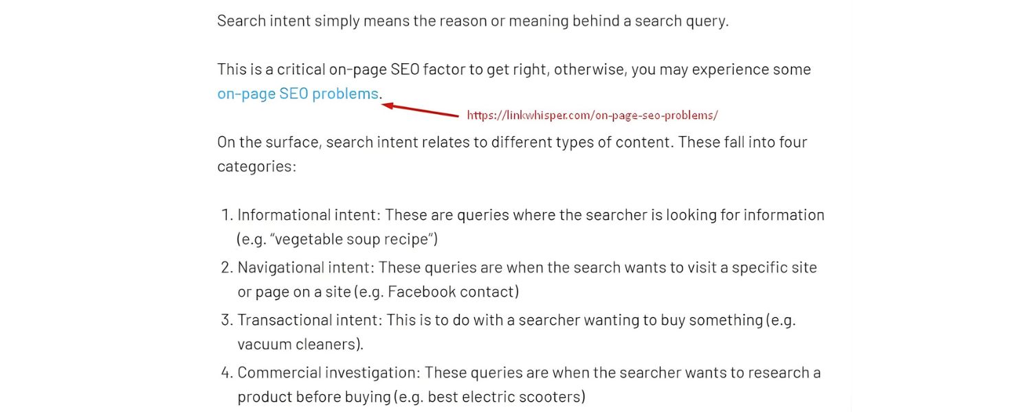 Related Content Links