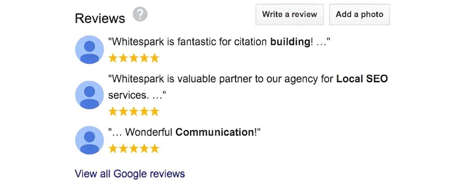 Solicit and Manage Customer Reviews (Reputation Management)