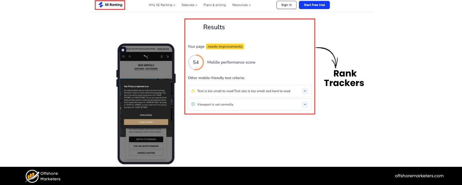 Specialized Rank Trackers and Monitoring Alerts
