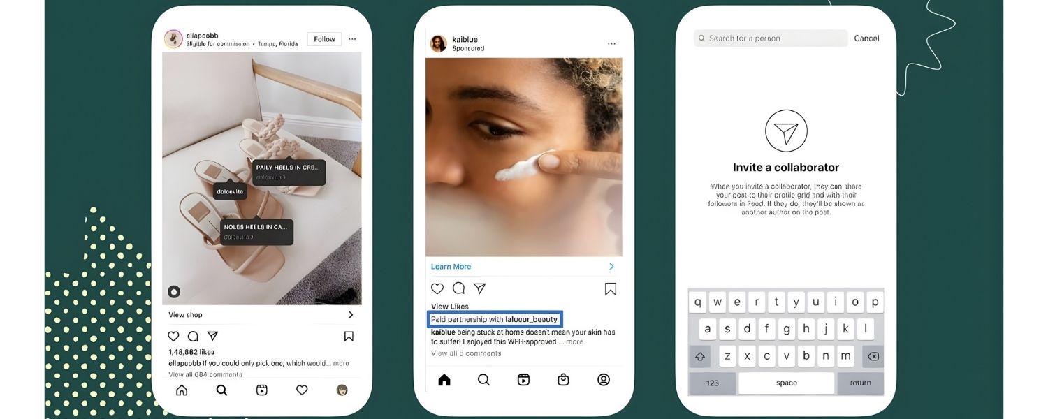 Influencer Partnerships