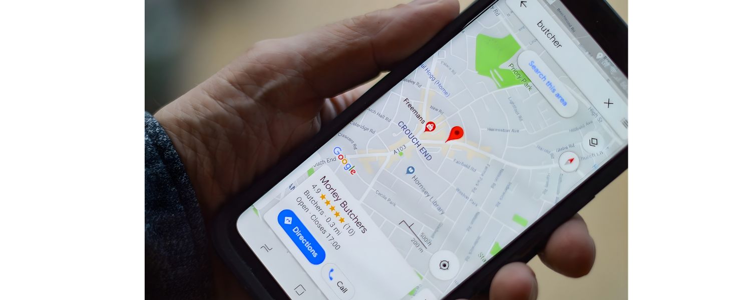 Optimize for “Near Me” searches