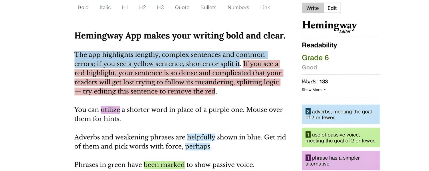 Polish the Writing (if Needed)