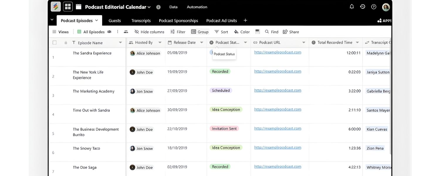 Prevents Burnout and Last-Minute Chaos