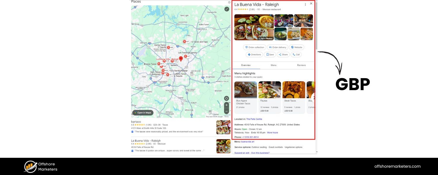 Create and Verify Your Google Business Profile