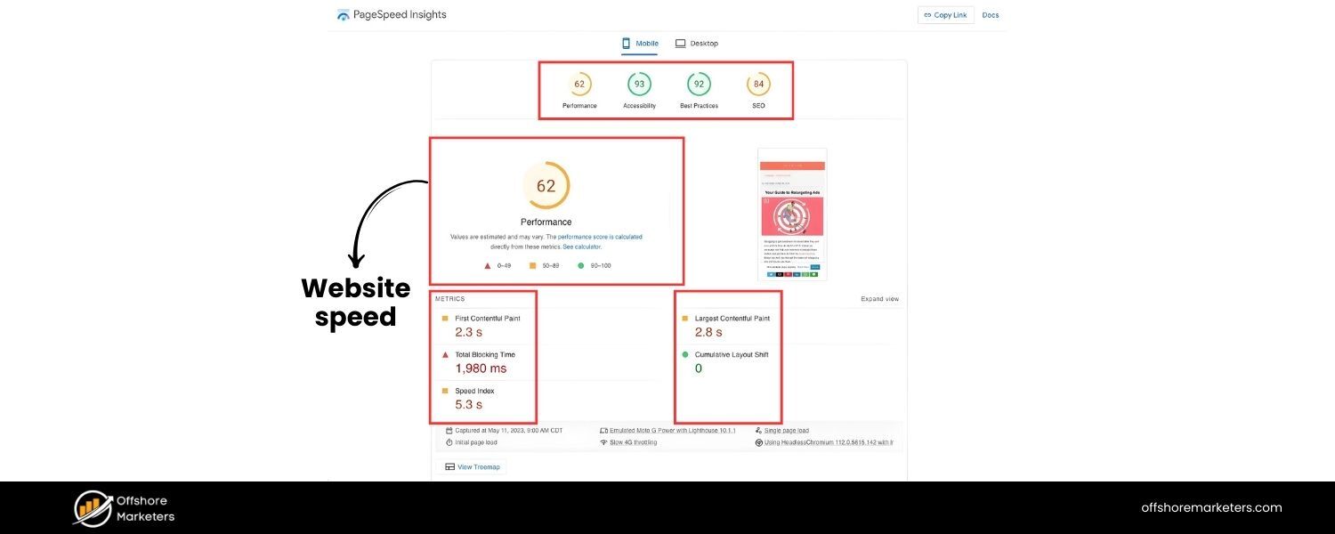 New Website or No AMP Yet – Focus on a Fast Responsive Site