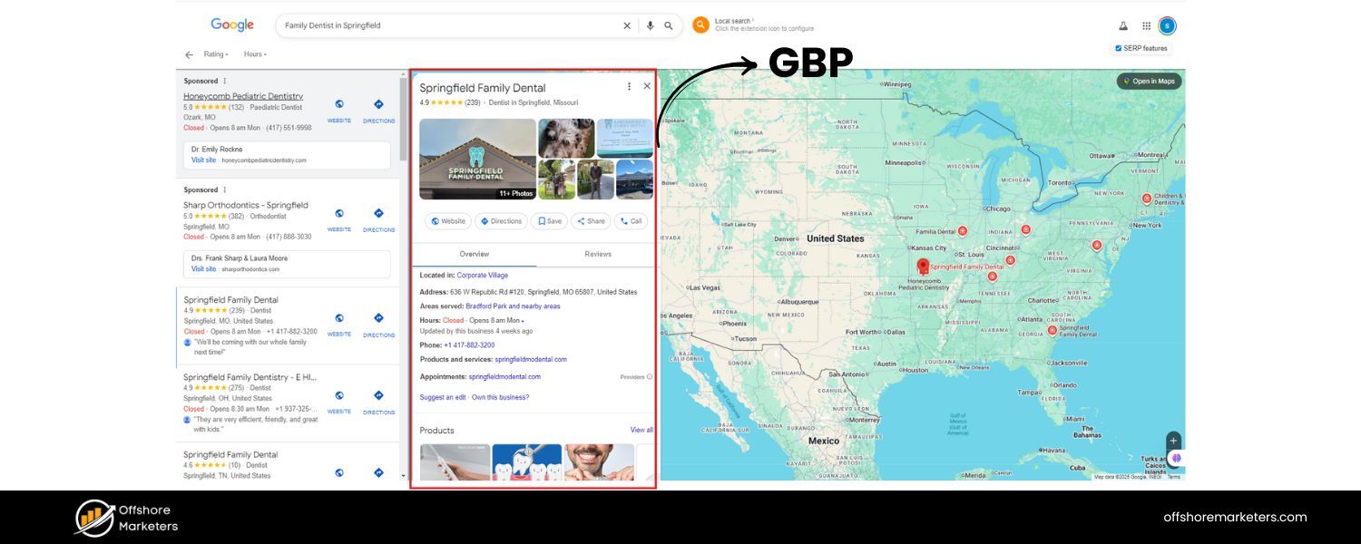 Optimize Your Google Business Profile