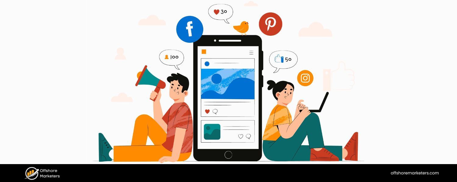 Share Regularly on Social Media