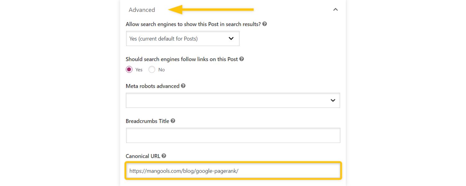 Eliminate Duplicate Content (and Use Canonical Tags when Needed)