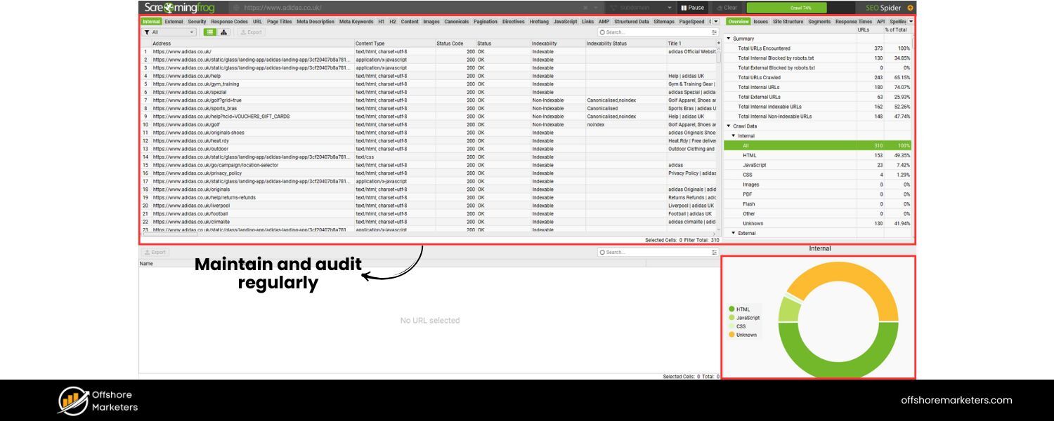 Maintain and Audit Regularly
