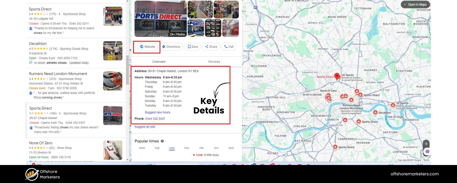 Include Key Details in Citations