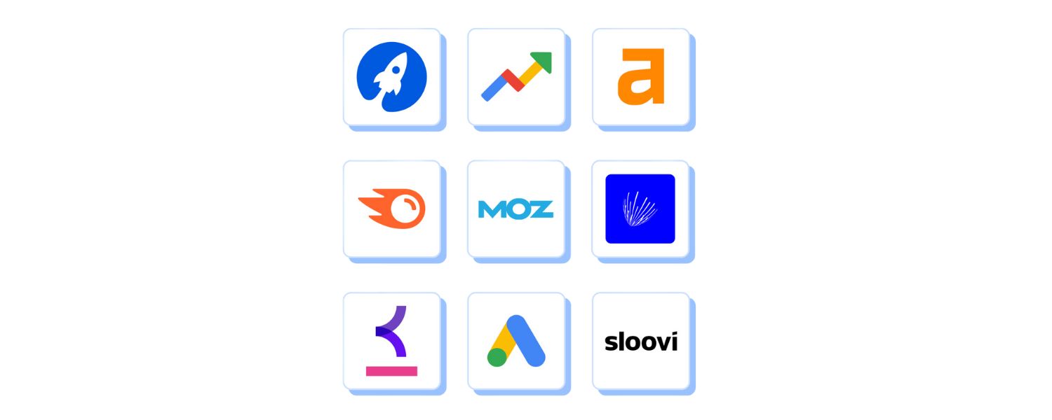 Keyword Research Tools