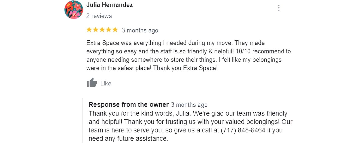 Gather plenty of positive reviews