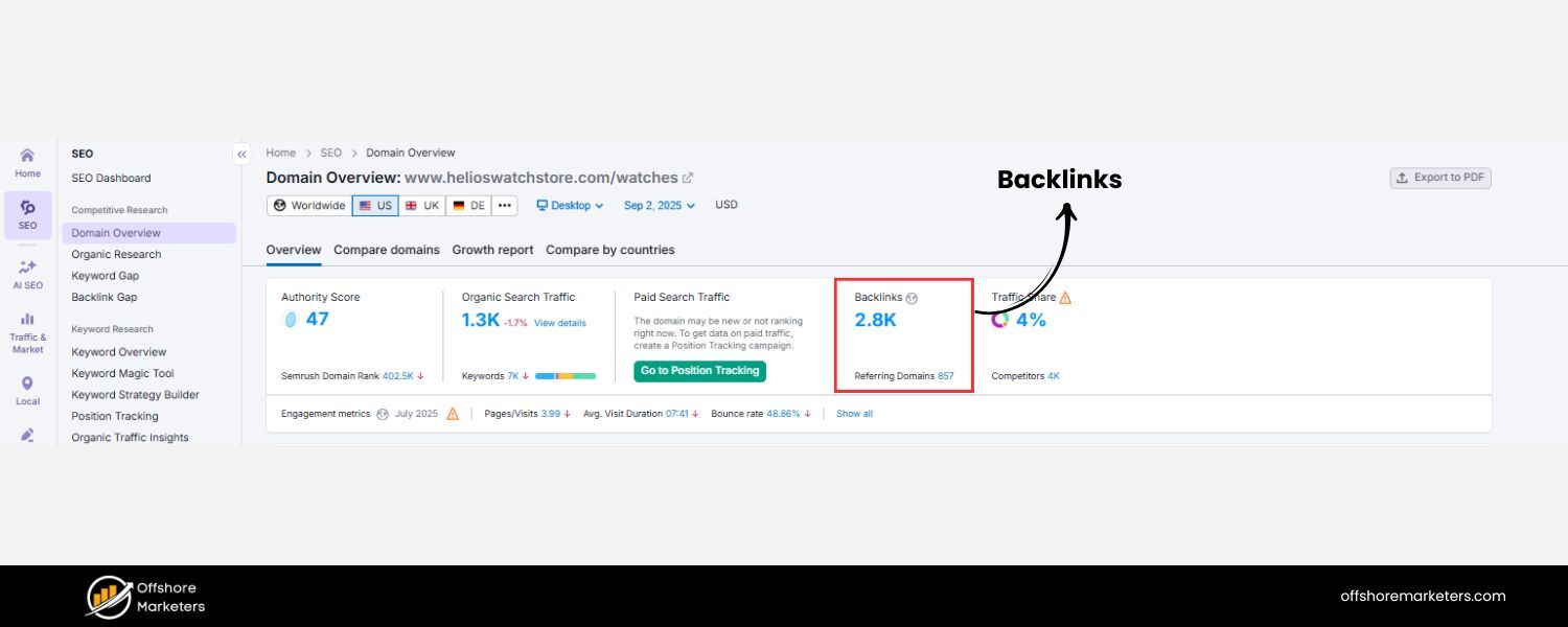 Build Backlinks and Embrace Digital PR for Brand Reach