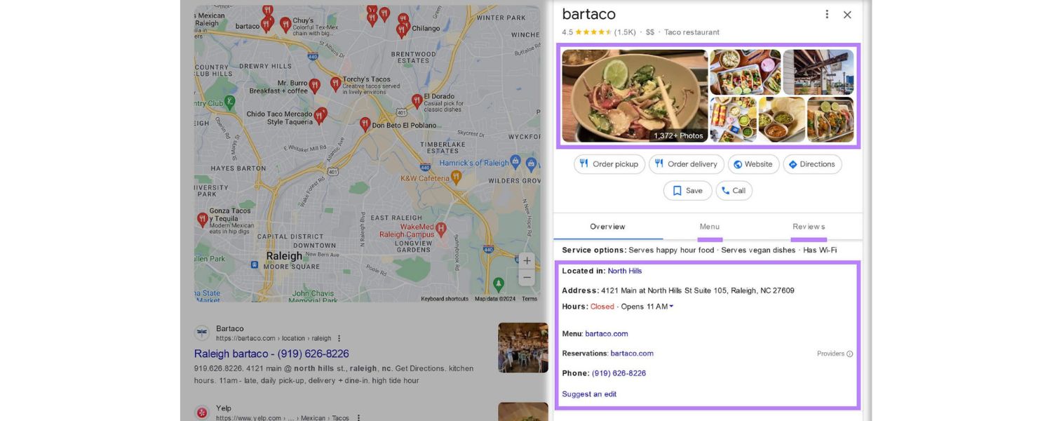 Better User Experience