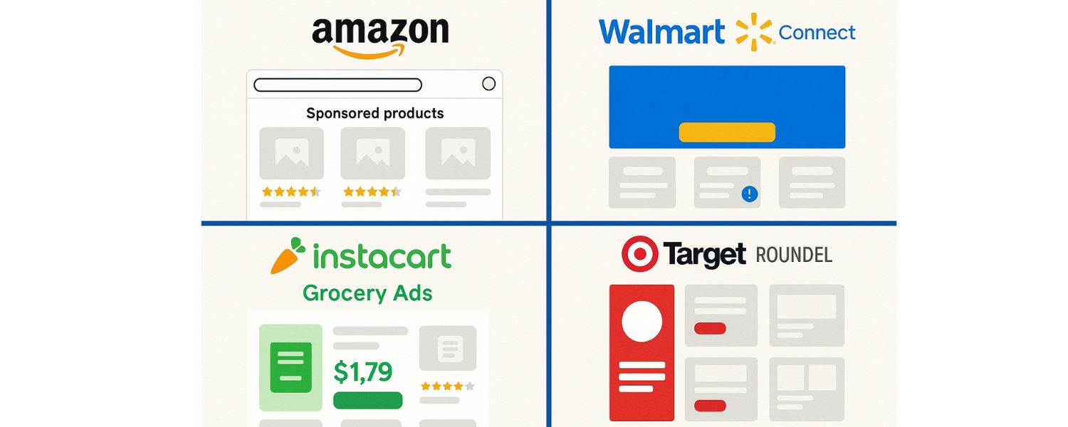 Rise of New Ad Channels (Retail Media & CTV)