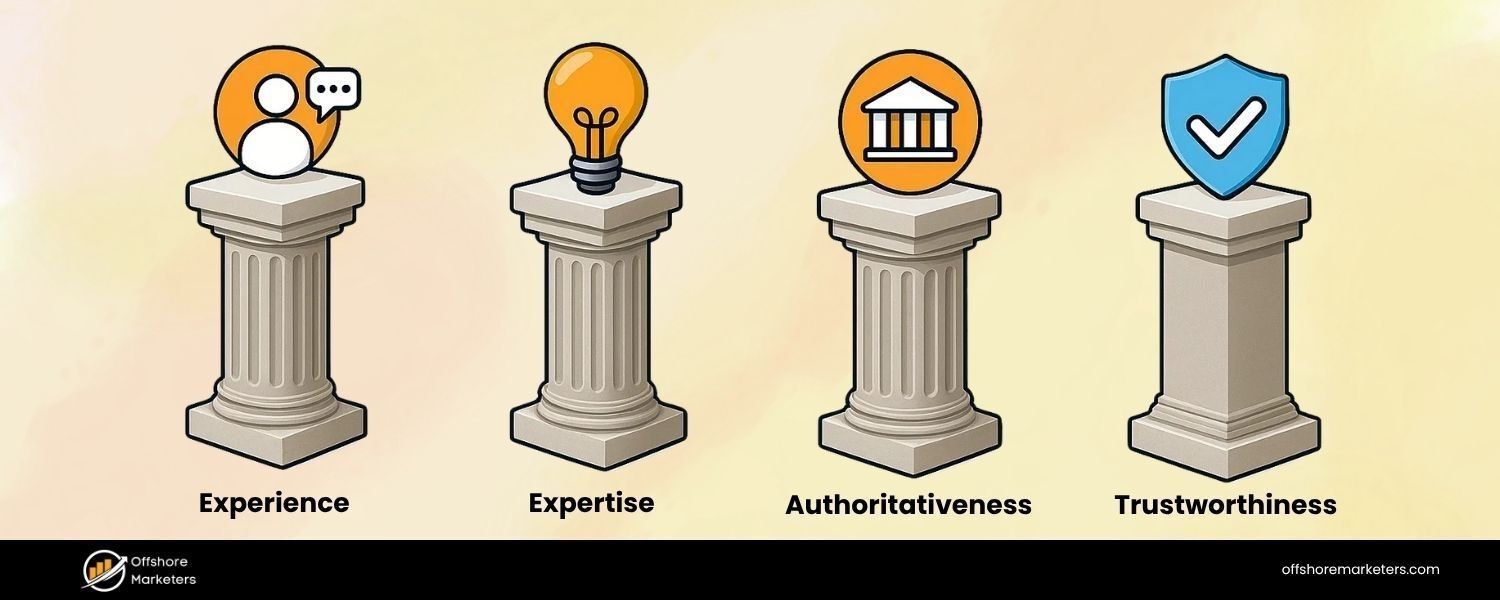 Content Marketing and E-E-A-T: Building Trust and Authority