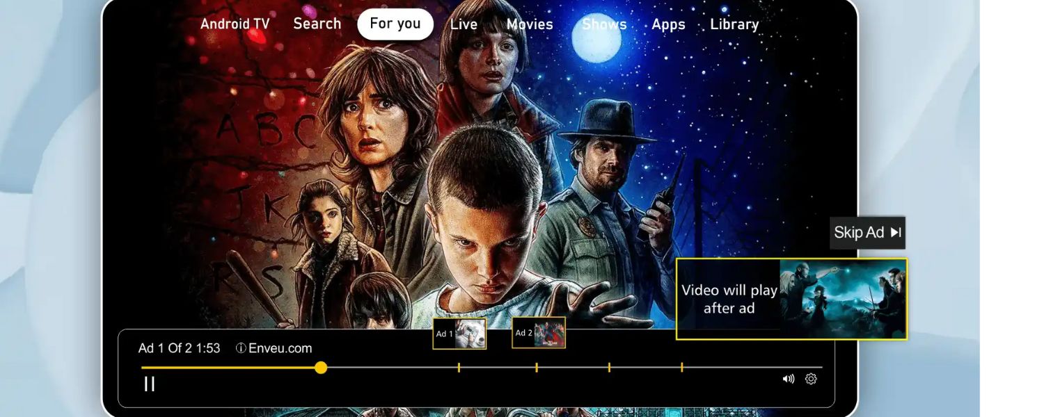 OTT and Connected TV