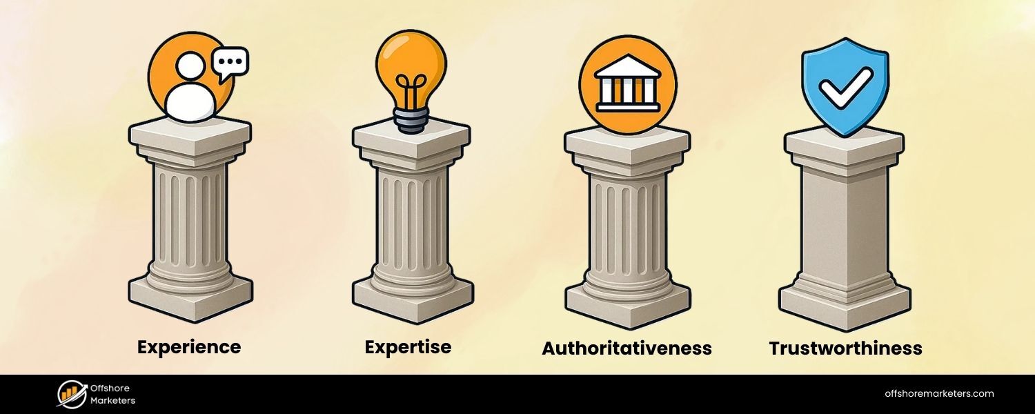 E-E-A-T and Content Quality Emphasis