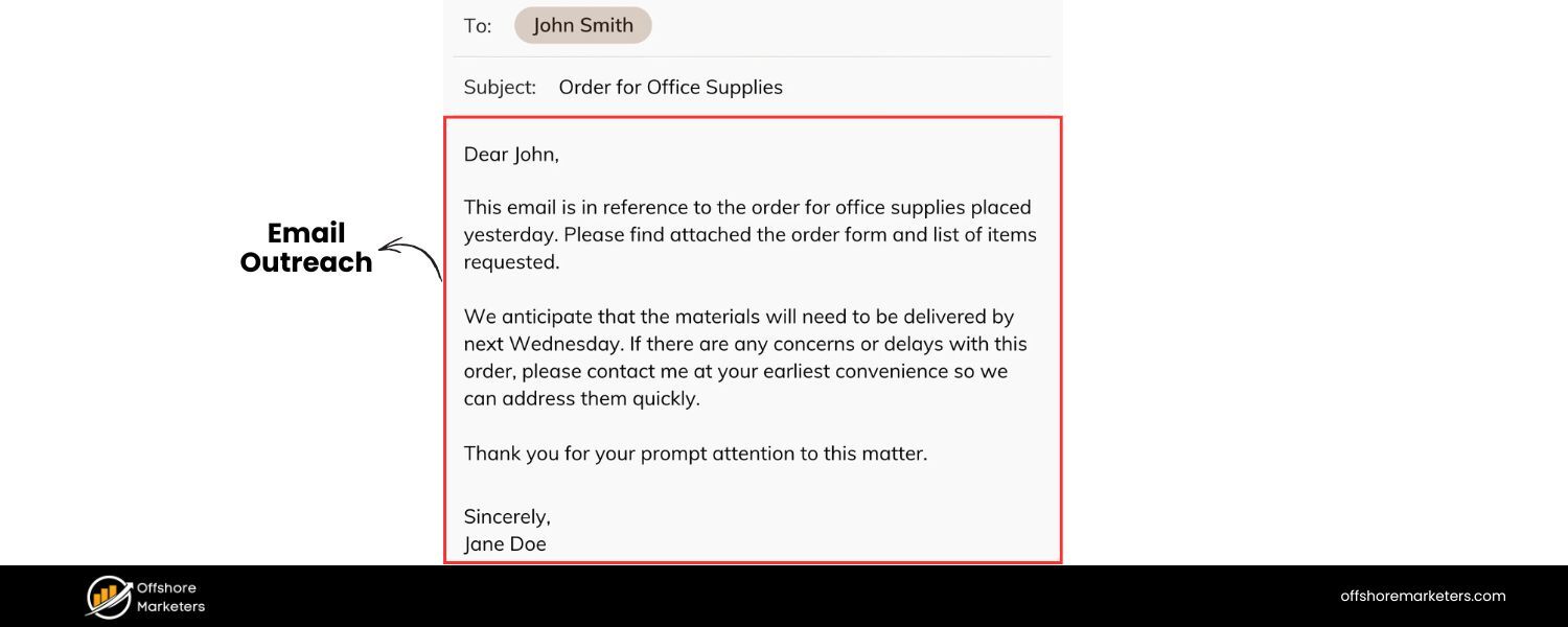 Email Advertising (Sponsored Email)