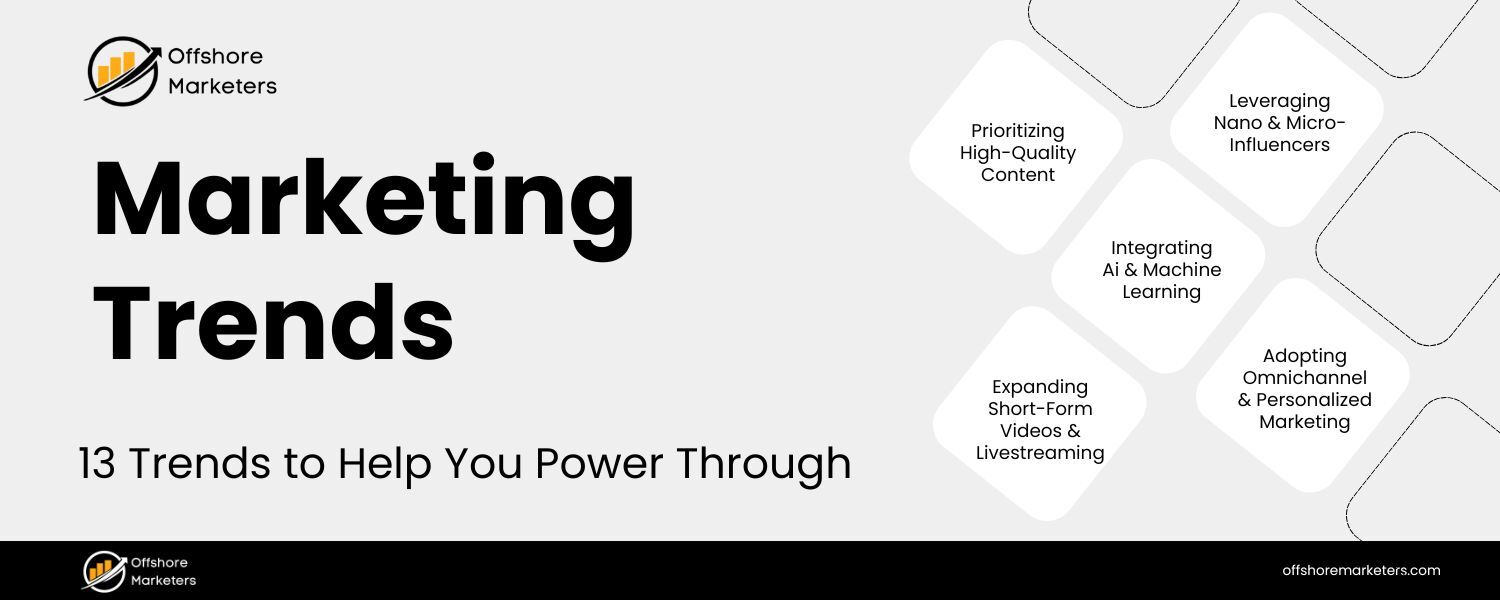 Emerging Trends in Data-Driven Marketing (2024–2025)