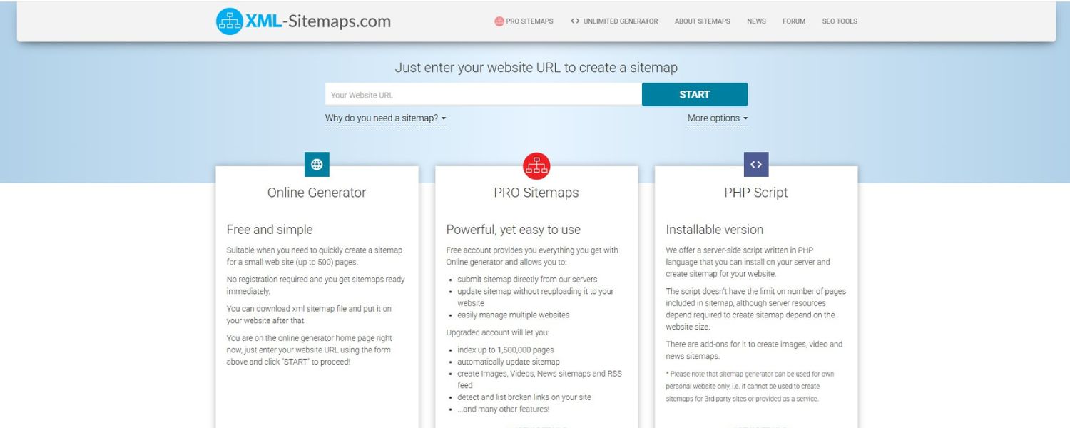 How to Create and Optimize Your Sitemap