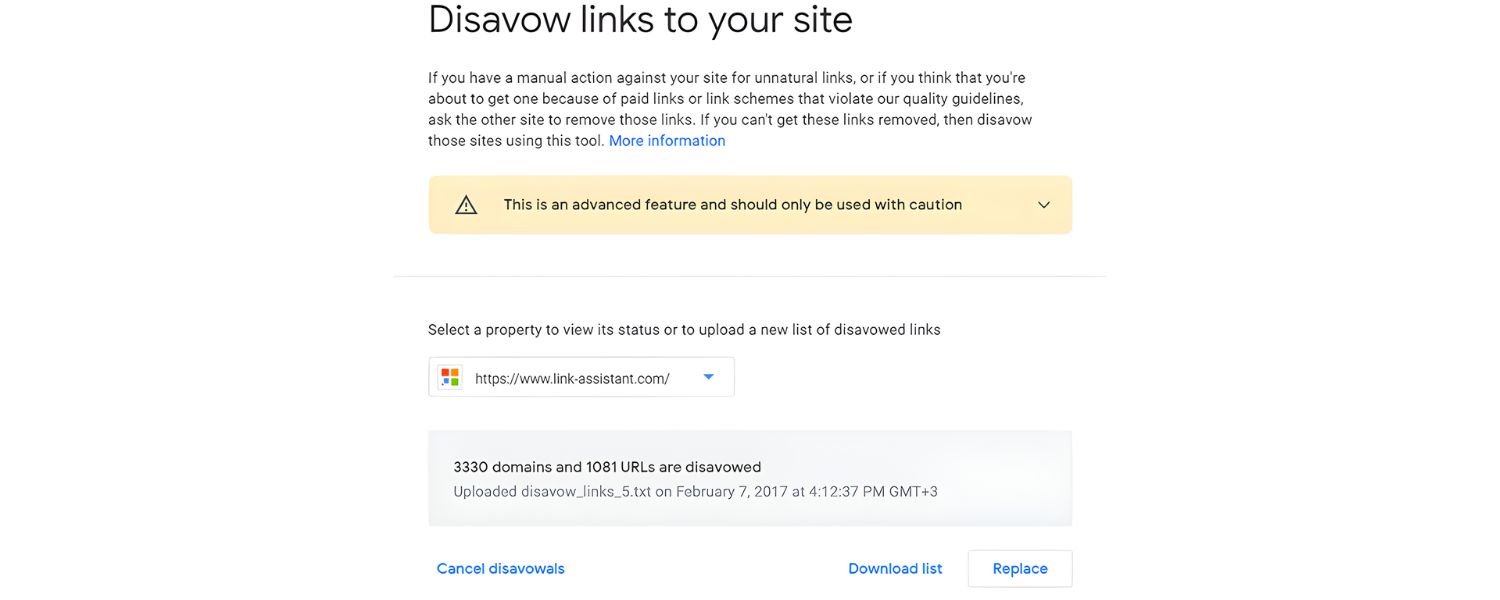 How to Respond and Recover from a Negative SEO Attack
