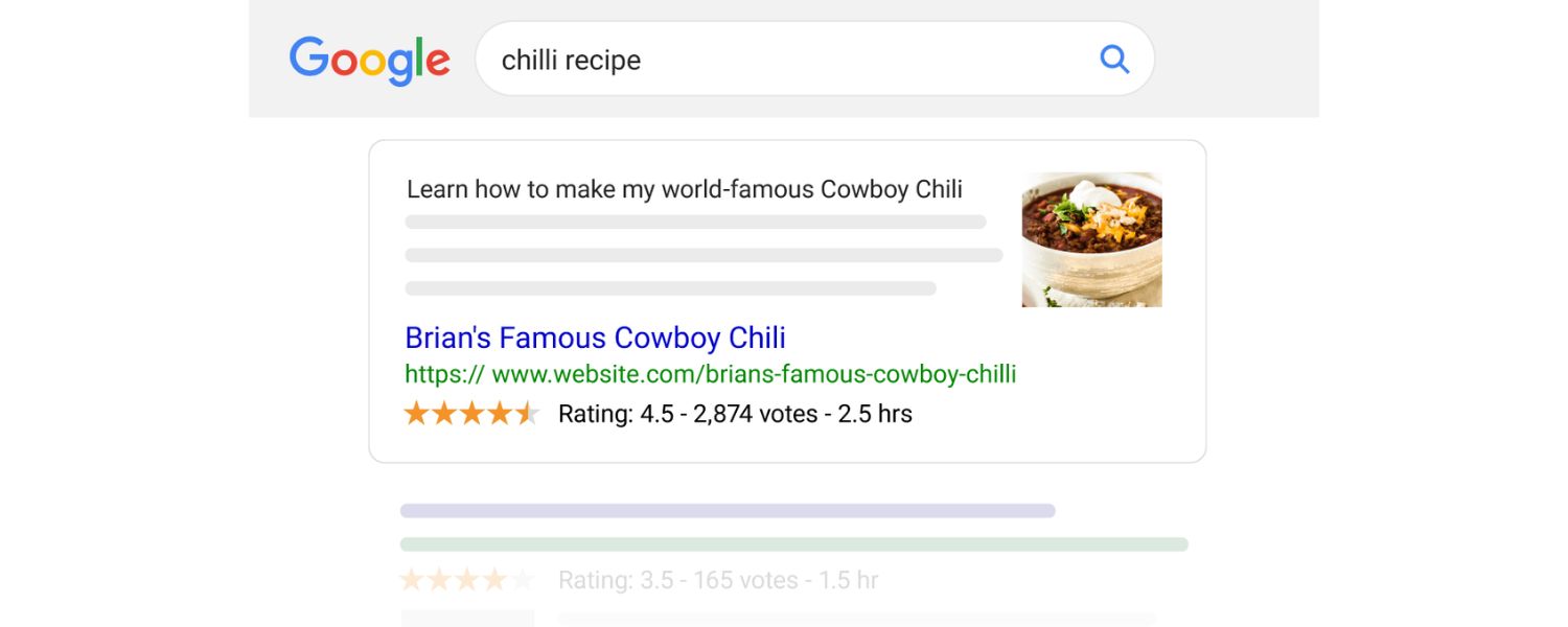 Implement Structured Data & Rich Snippets