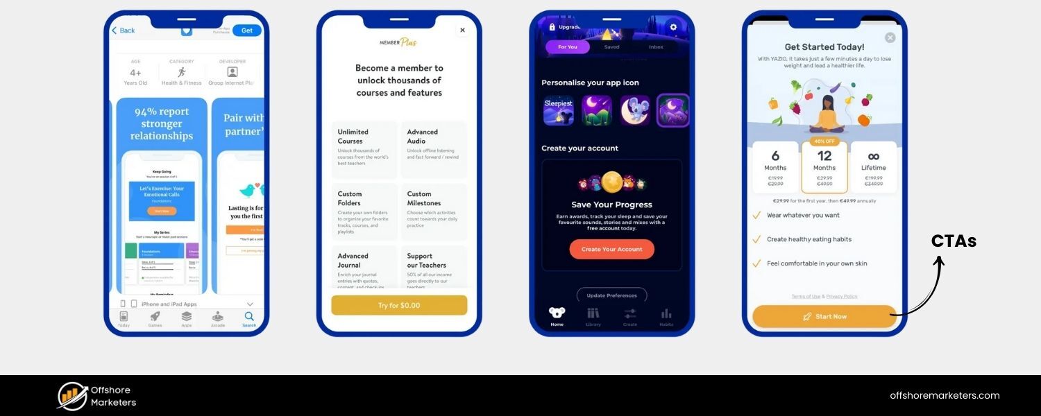 Include Clear Calls to Action (CTAs)