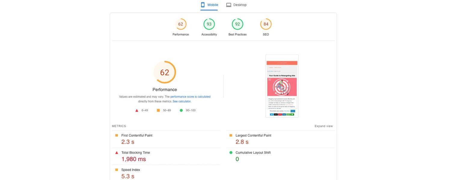 is AMP Still Relevant