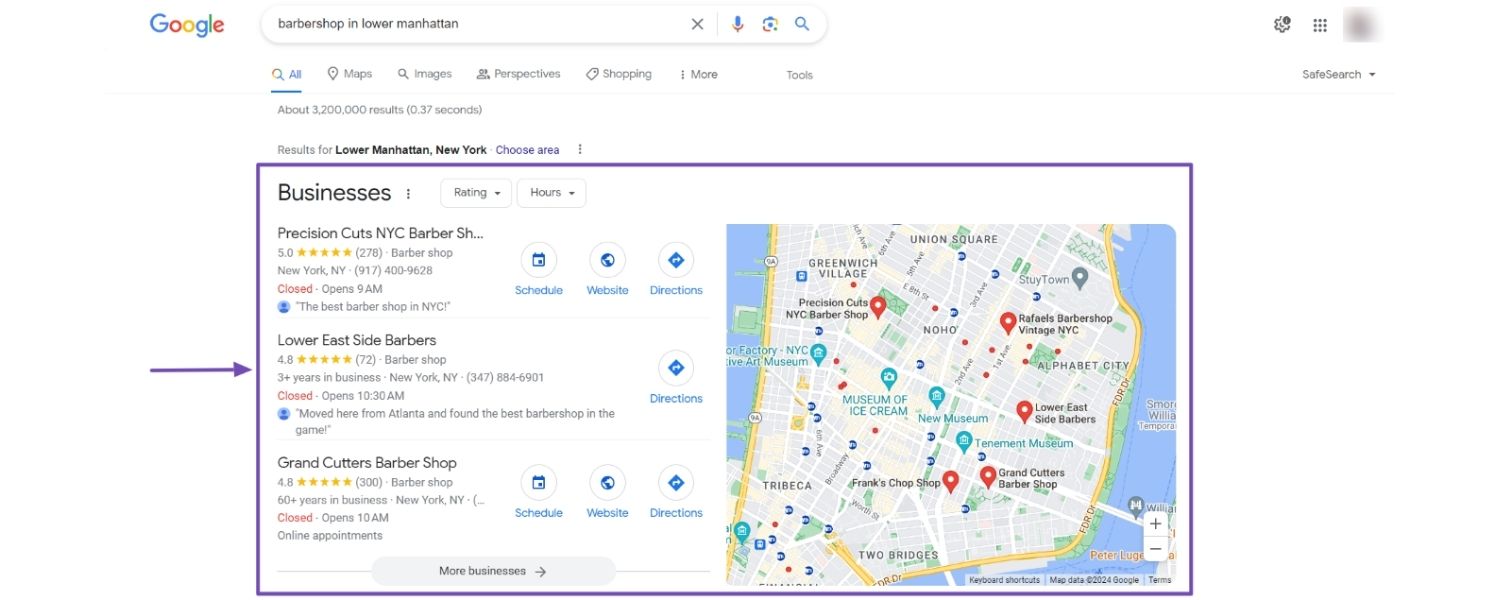 Keep an Eye on Competitors