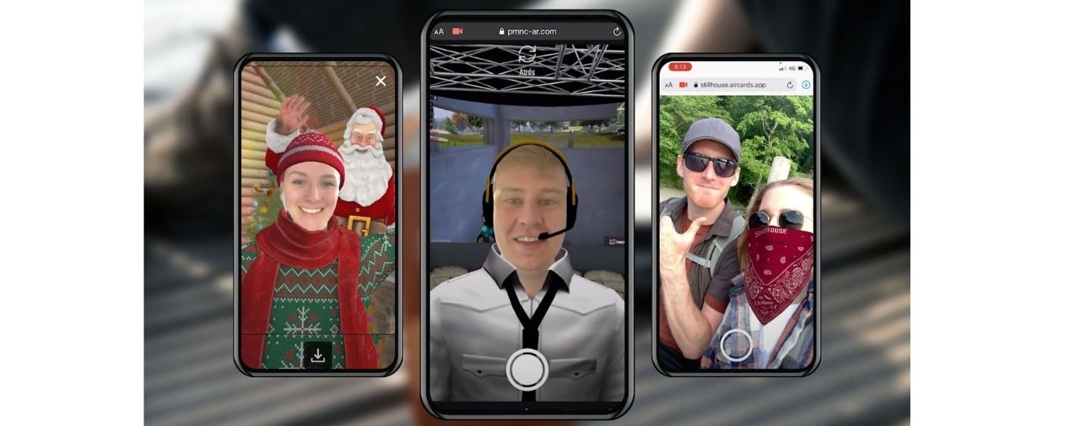 Rise of New Formats (AR, VR, and Interactive Ads)