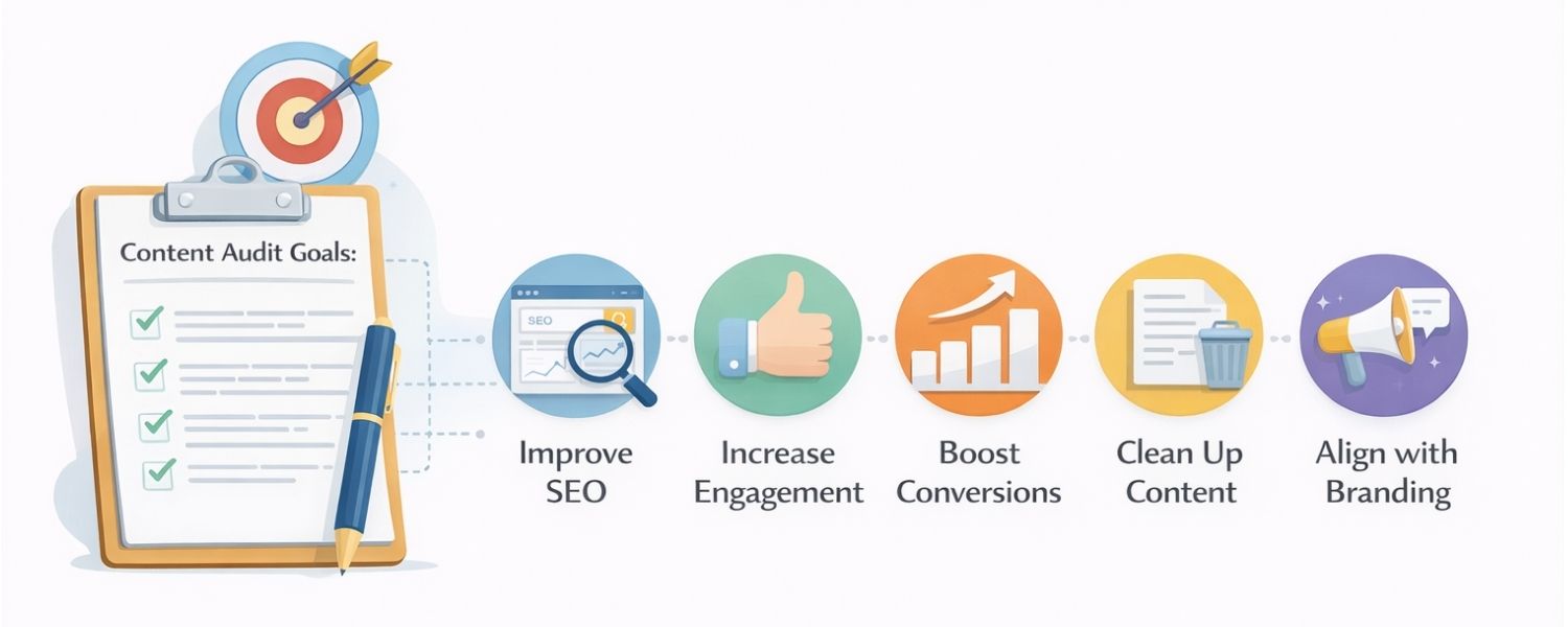 Define Your Goals and Audit Focus